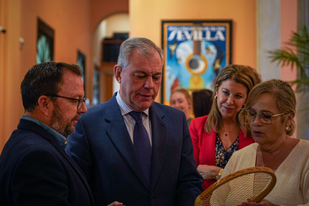 Presentación Copa Nadia by JCastillo 2025 | Foto Fernando Vázquez