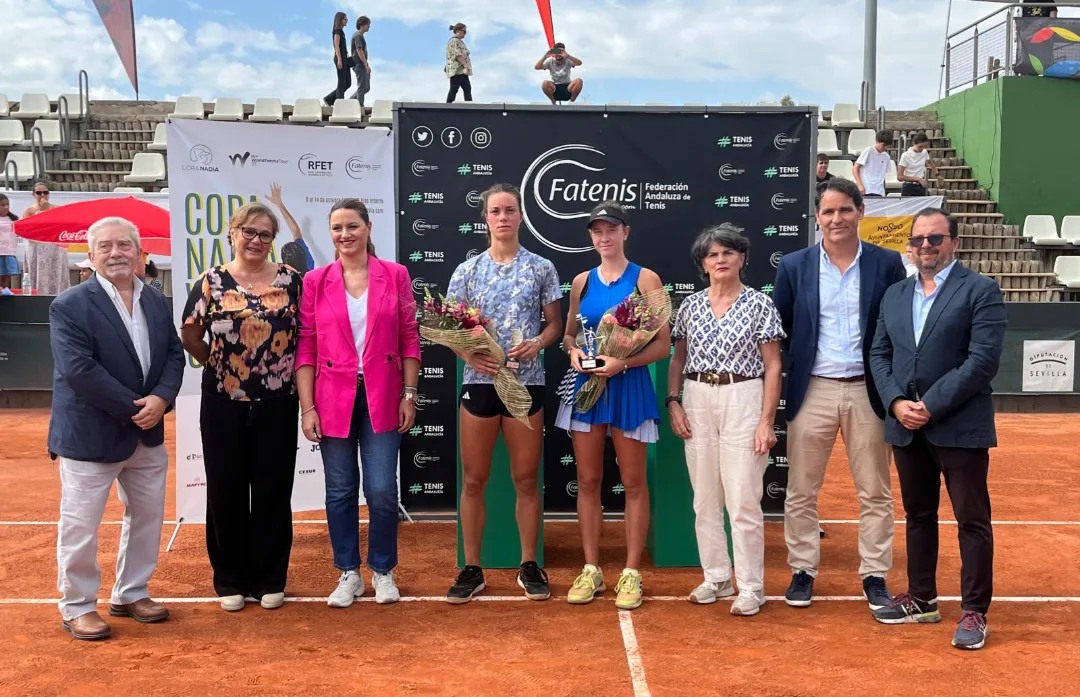 Historia de la Copa Nadia
