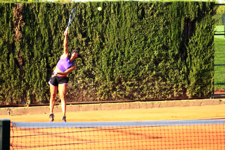 Copa Nadia by JCastillo Seguros 2025 | Foto Guillermo López