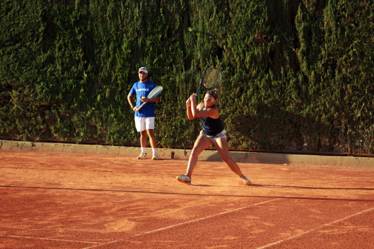 Copa Nadia by JCastillo Seguros 2025 | Foto Guillermo López