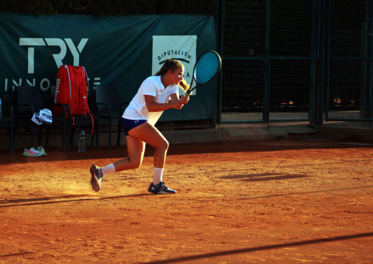 Copa Nadia by JCastillo Seguros 2025 | Foto Guillermo López